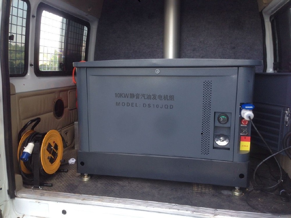 應(yīng)對停電危機：如何選擇合適的汽油發(fā)電機