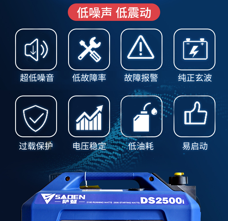 技術(shù)革新帶來更高效益：高效能小型柴油發(fā)電機介紹